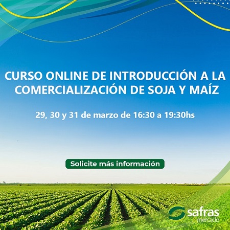 Curso Marzo Safras