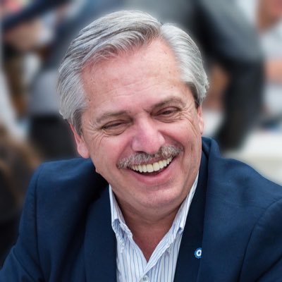 Alberto Fernández / Twitter Oficial