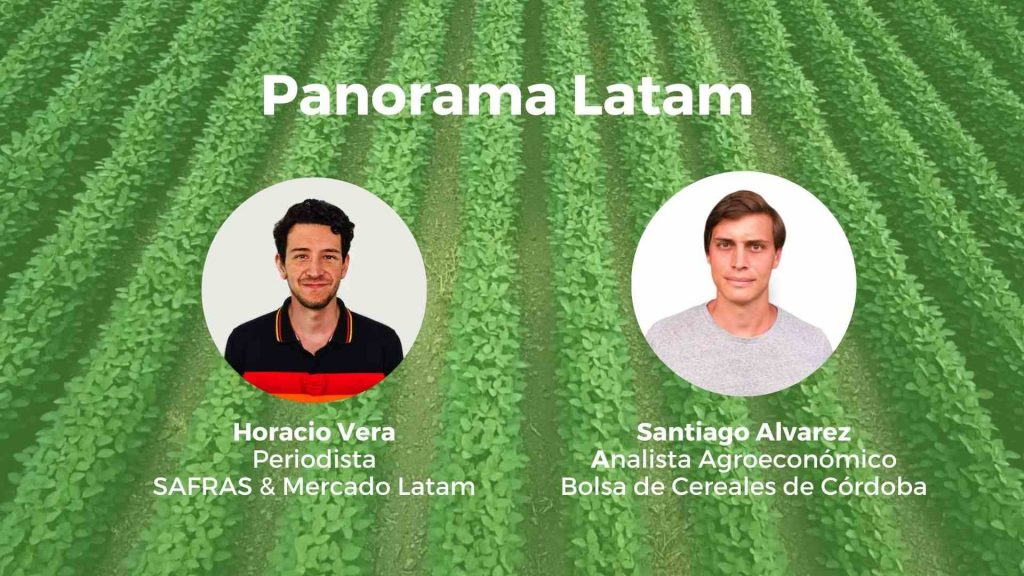 Panorama SAFRAS Entrevista Bolsa de Córdoba