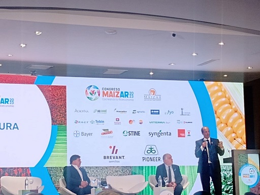 Pedro Vigneu presidente de Maizar