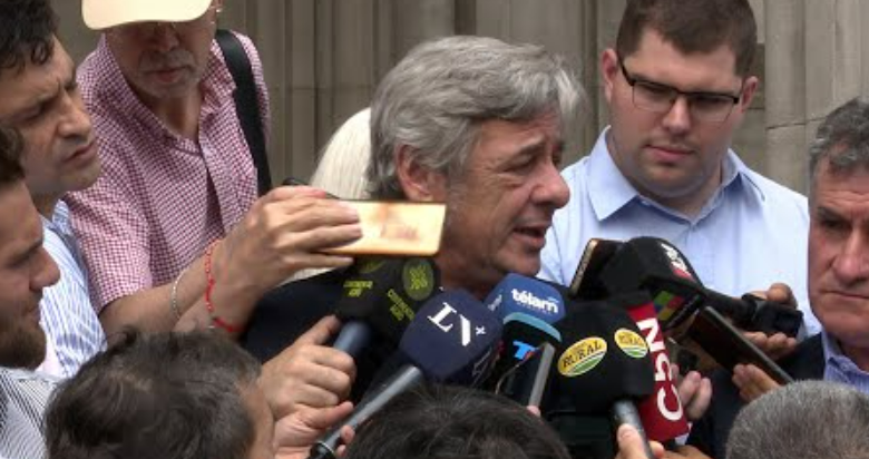 Mesa de Enlace / Télam