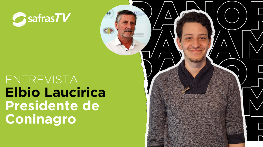Elbio Laucirica, presidente de CONINAGRO