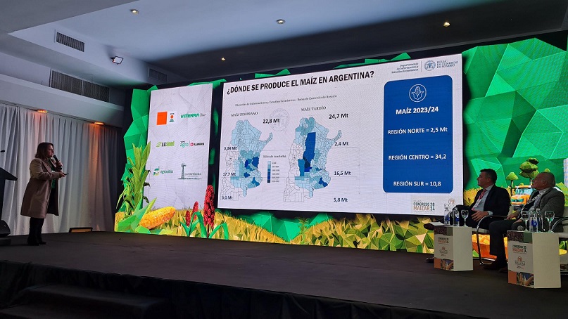 EMILCE en MAIZAR 2024