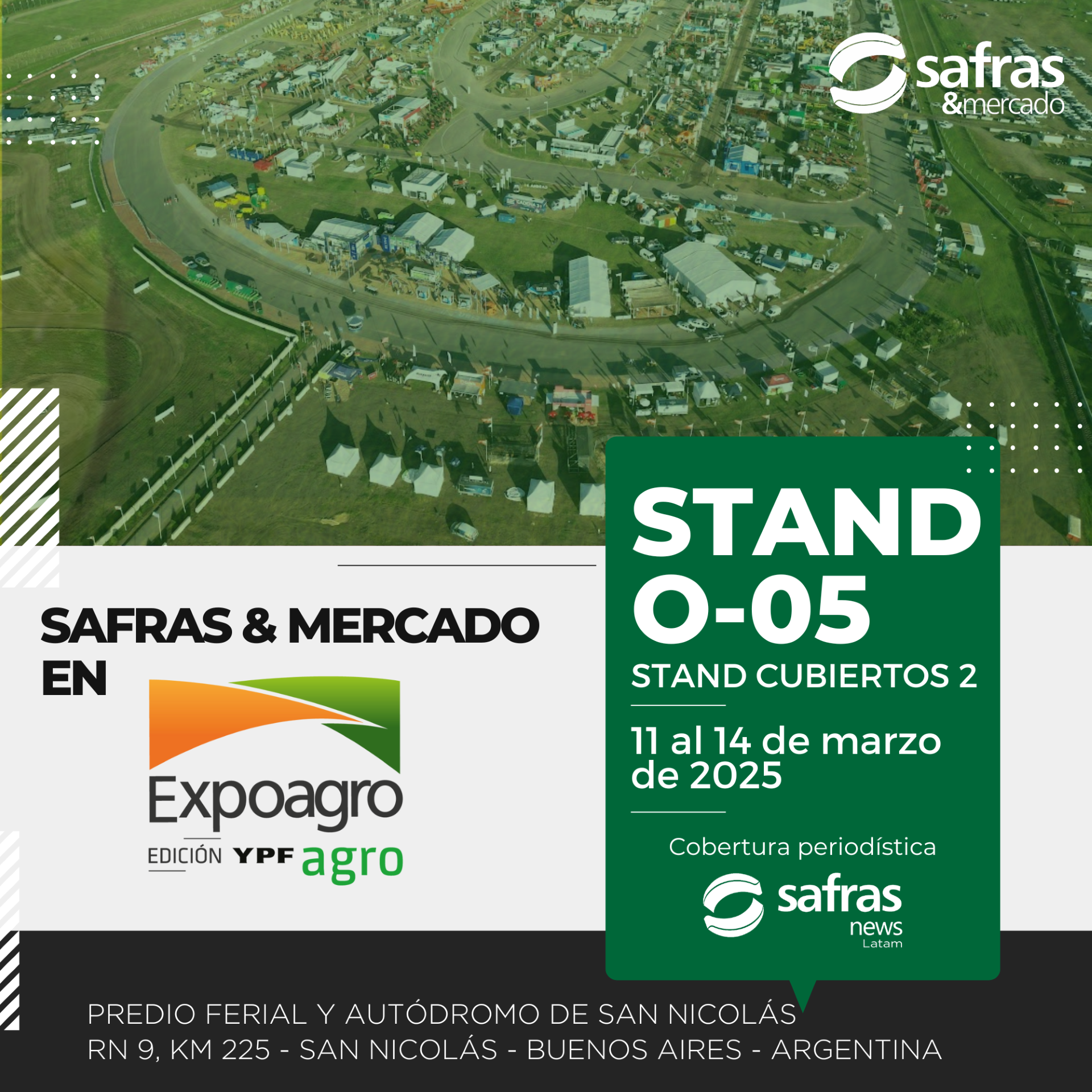 eXPO AGRO STAND 2