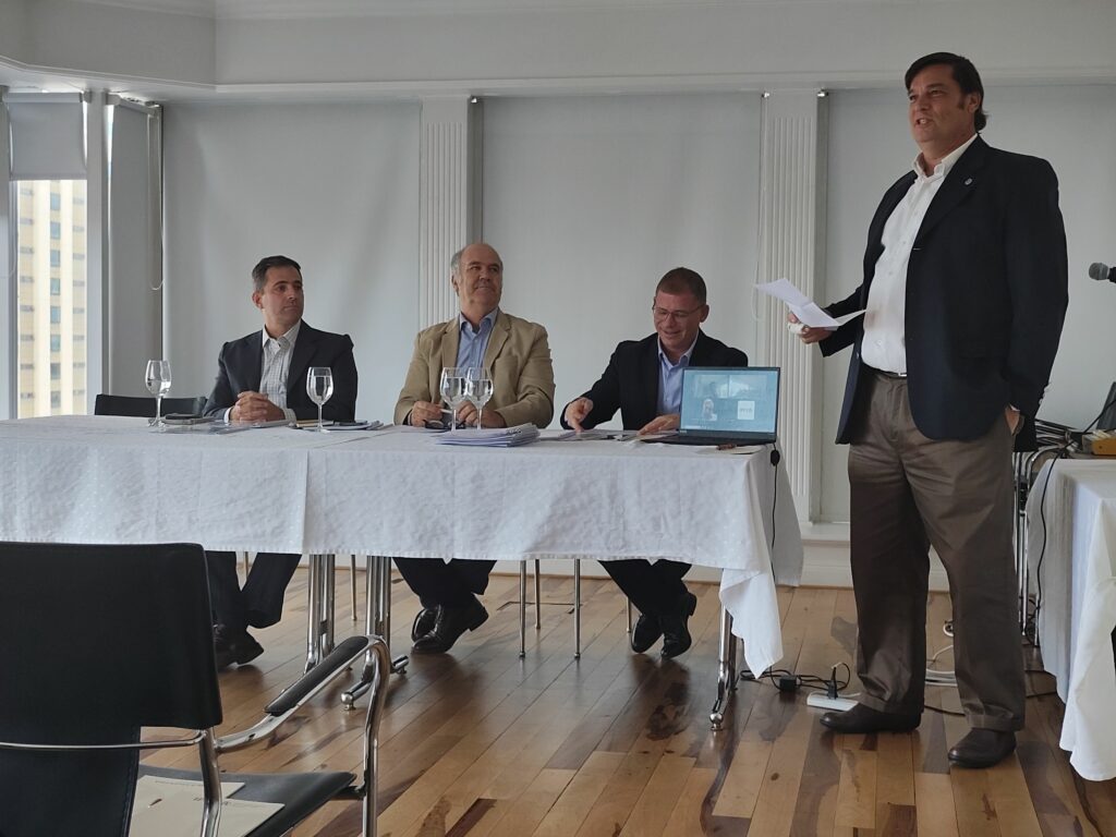 Georges Breitschmitt IPCVA