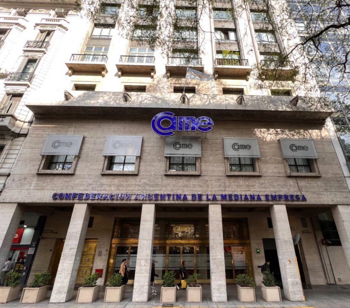 Came Confedereción Argentina de la Mediana Empresa