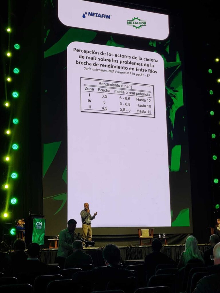 Congreso de Maíz Safras 1