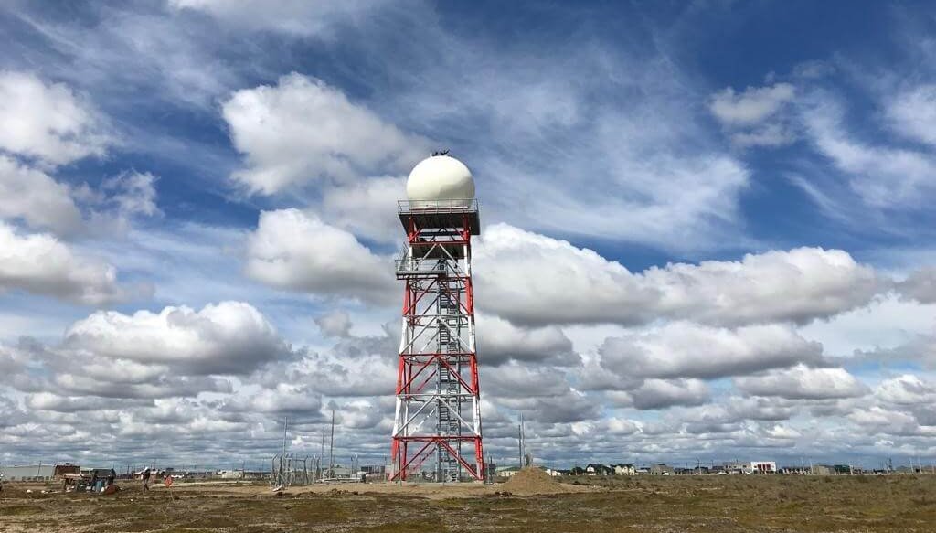 Radar Metereológico/ Pixabay