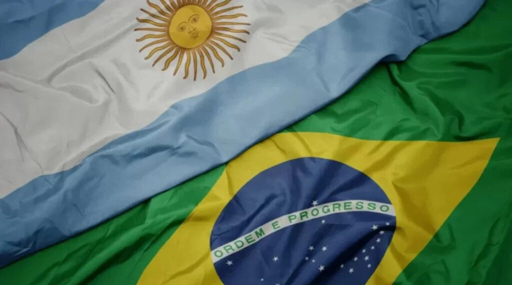 Brasil Argentina Cámara Argentina de Comercio