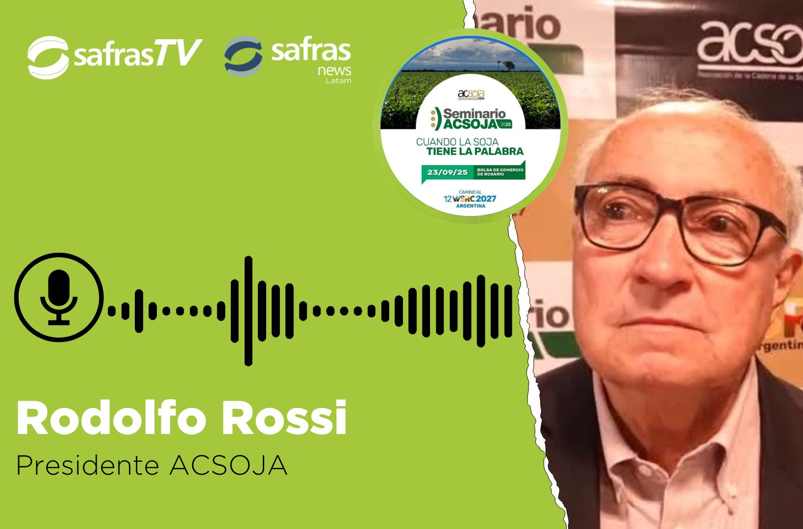 Rossi Acsoja Safras TV