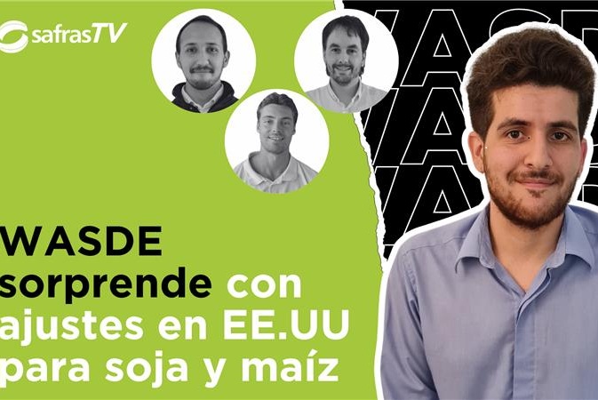 Wasde Septiembre Safras 1