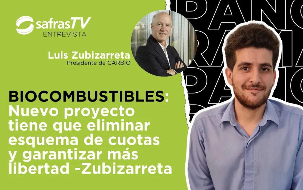 Entrevista Safras TV Luis Zubizarreta