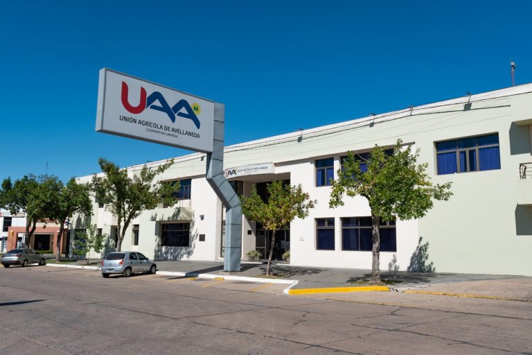 Unión Agrícola de Avellaneada (UAA)