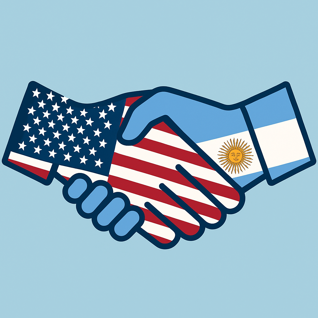 EEUU-Argentina / IA