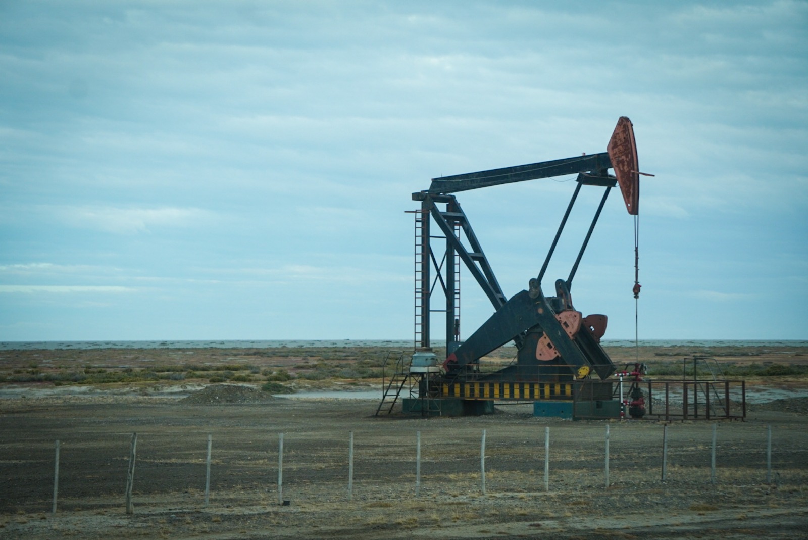 desarrollo energético en Argentina y Vaca Muerta