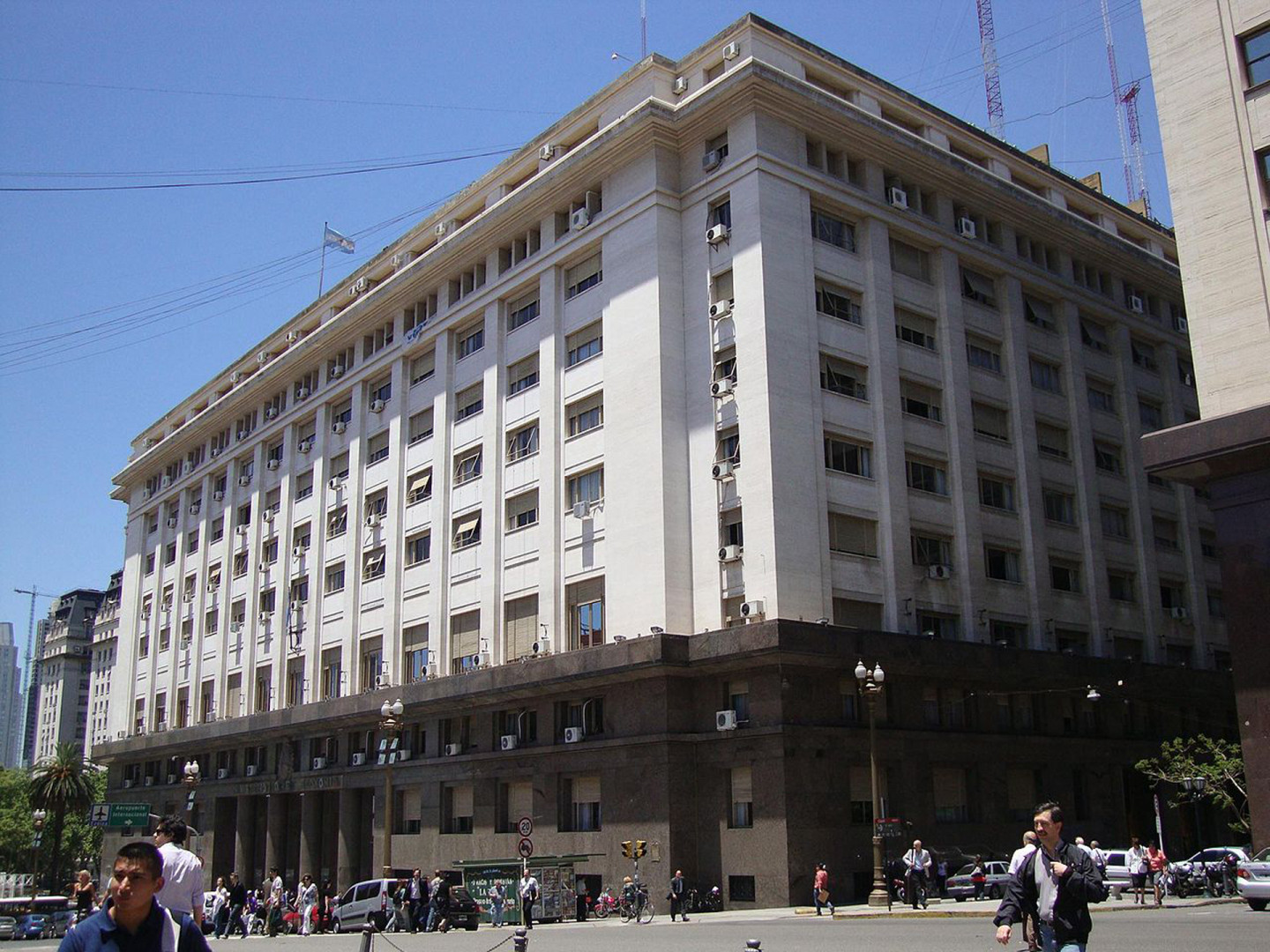 Política monetaria y reservas