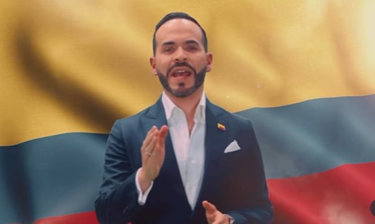 Abelardo de la Espriella Candidato Colombia