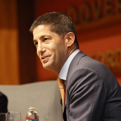 Kevin Warsh