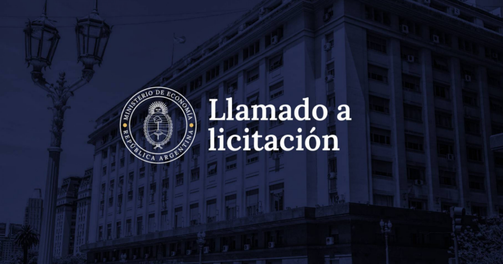 Llamado a Licitación