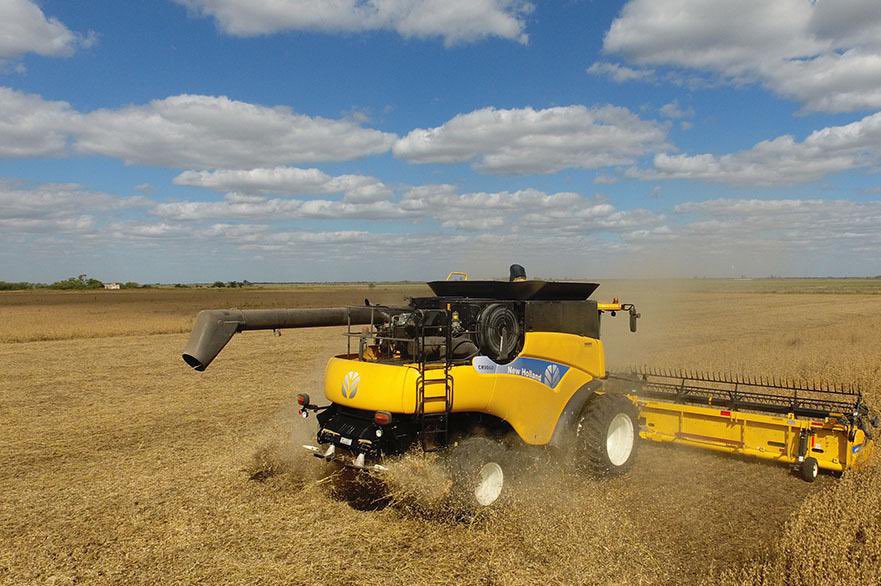 Agro Córdoba, difusión Twitter Llaryora