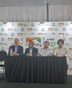 Equipo Económico en EXPOAGRO26