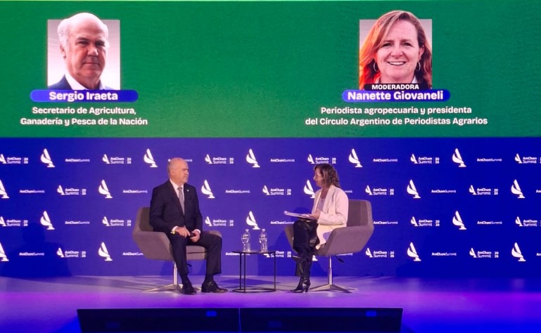 IRAETA en Amcham 2026