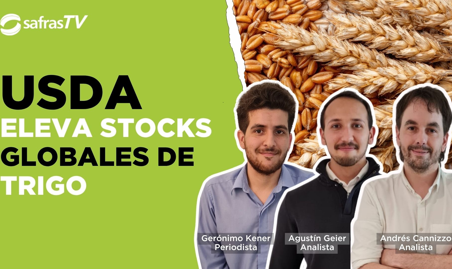 USDA ABRIL