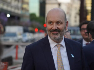 Federico Sturzenegger AM 530 Somos Radio