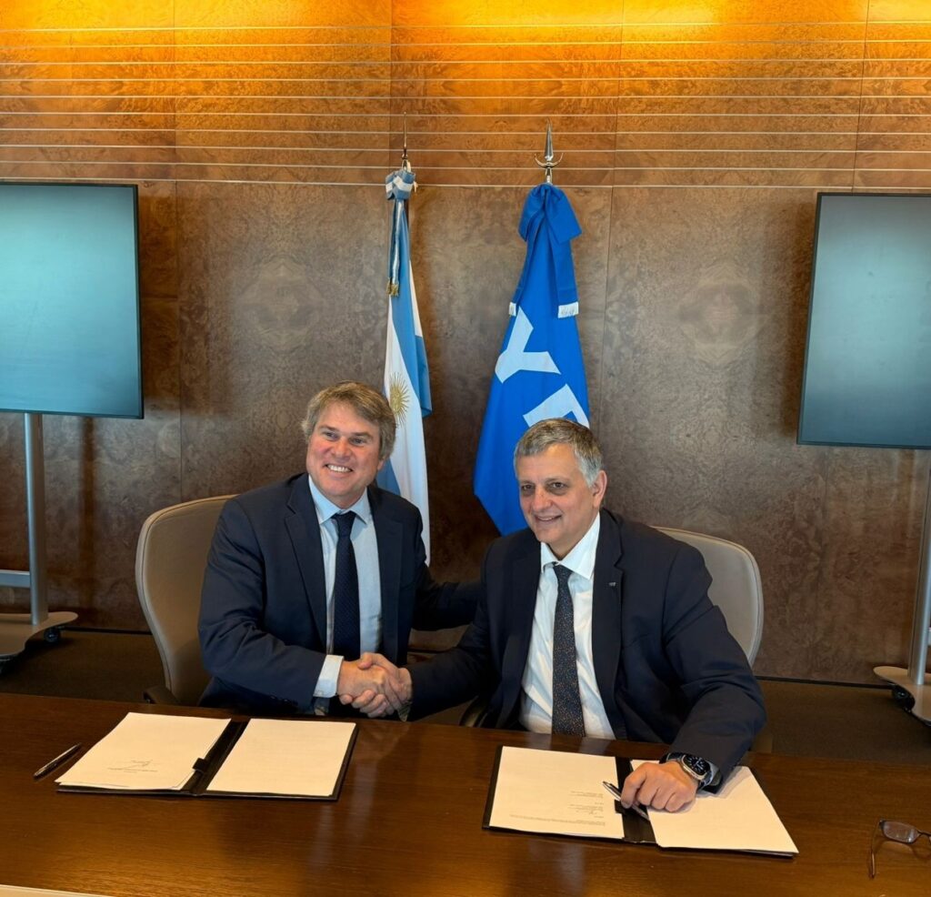Horacio Marín YPF BID X