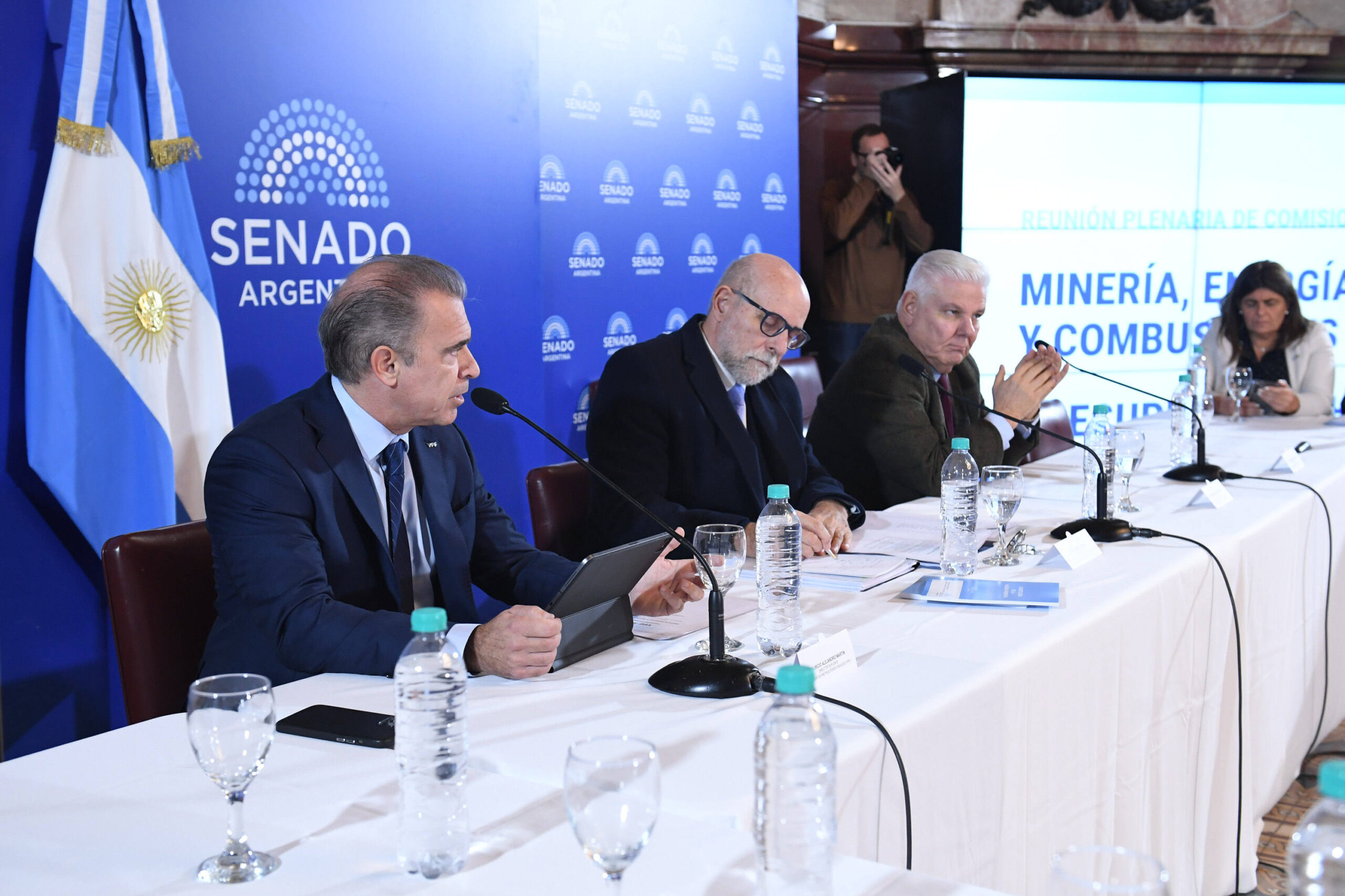 Senado Comunicación Oficial