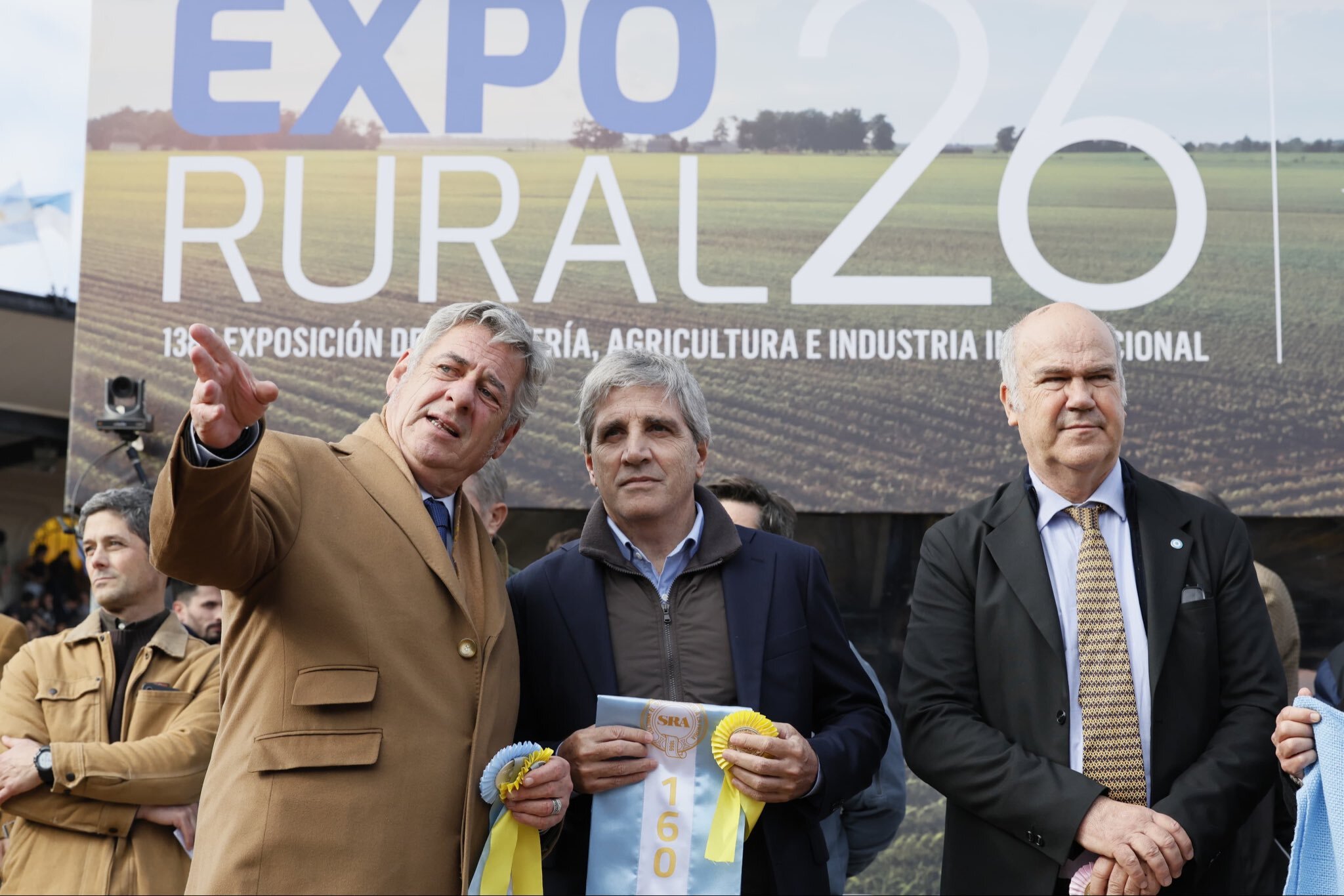 Expo Rural Nicolás Pino SRA
