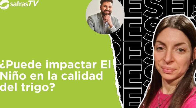 Tapa trigo El Niño