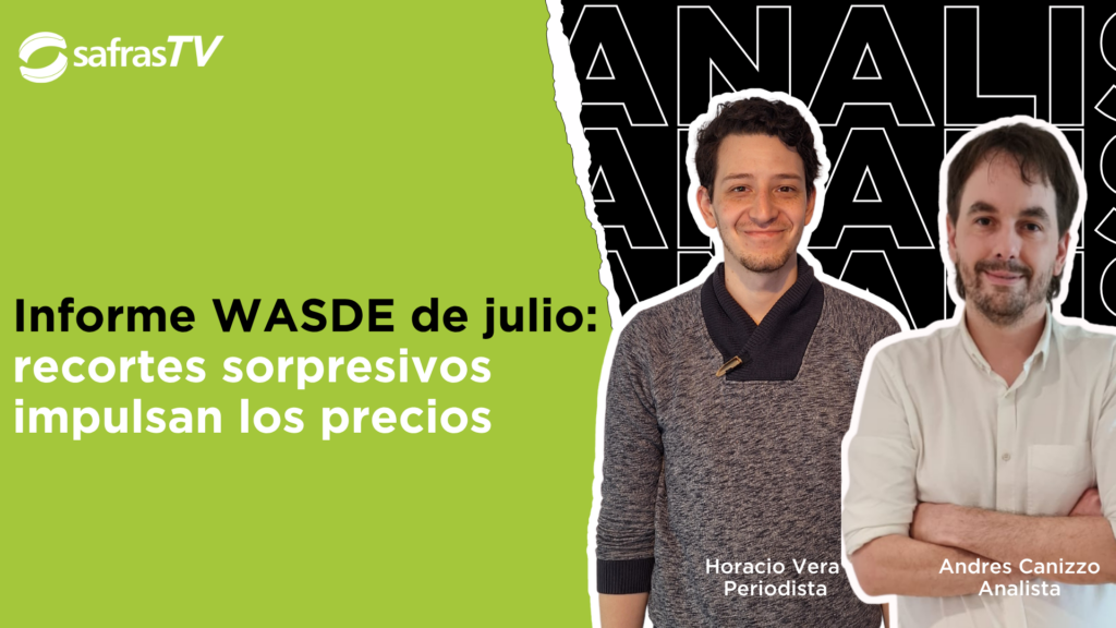 informe wasde julio