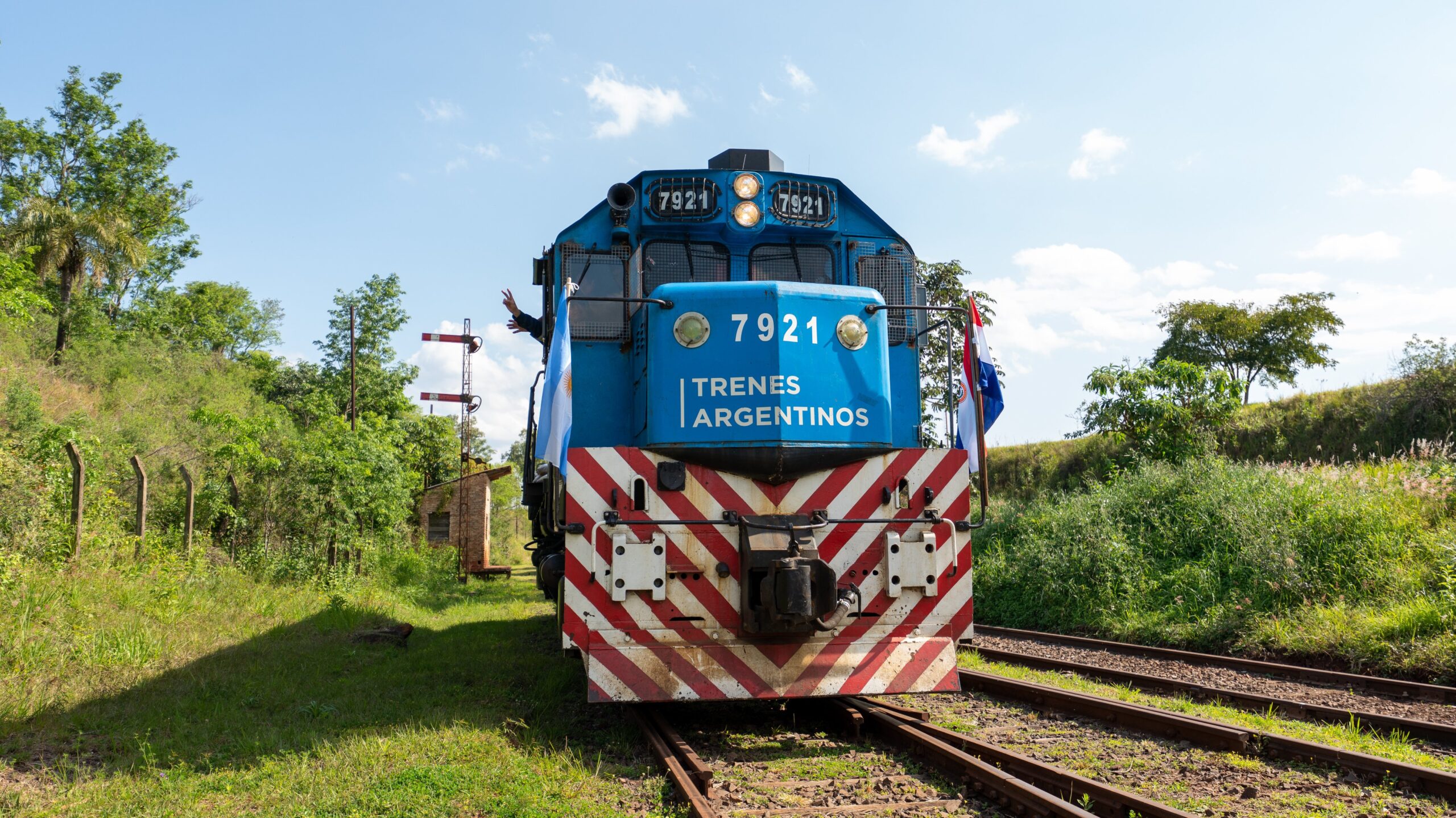 cargas ferroviario