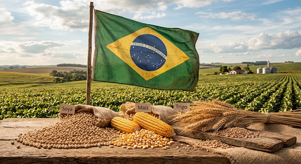 Granos Brasil IA
