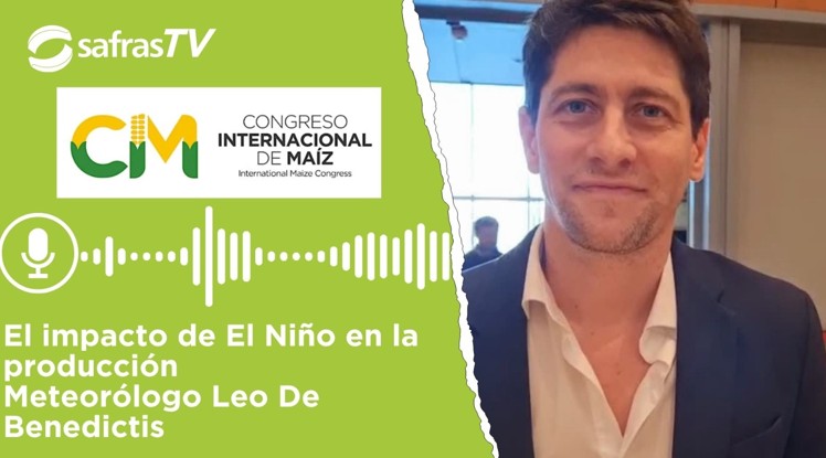 Leo de Benedictis Congreso