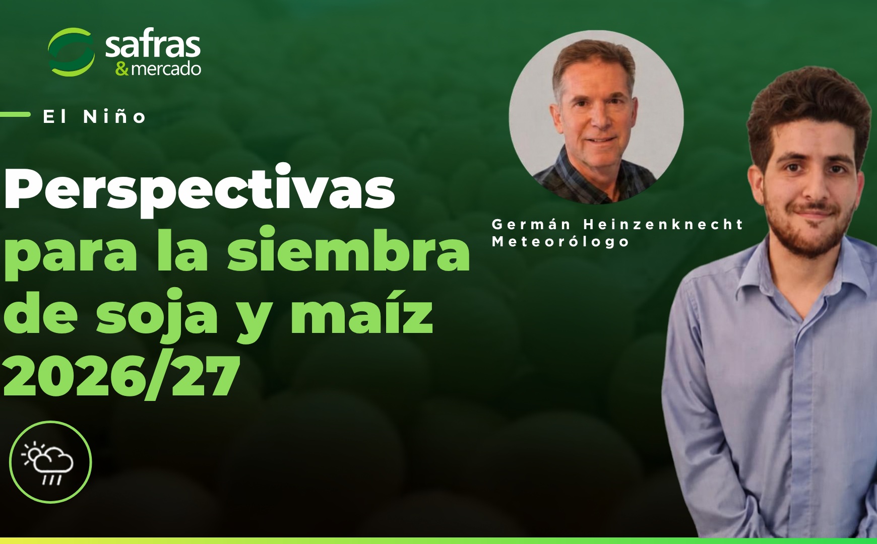 Tapa El Niño Agencia Safras