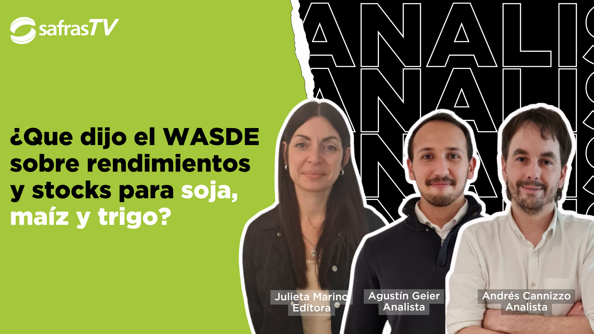 wasde outubro