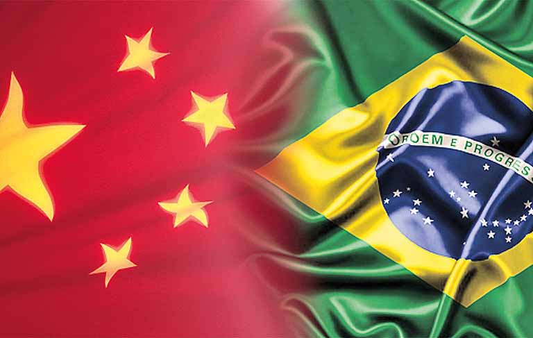 Brasil e China