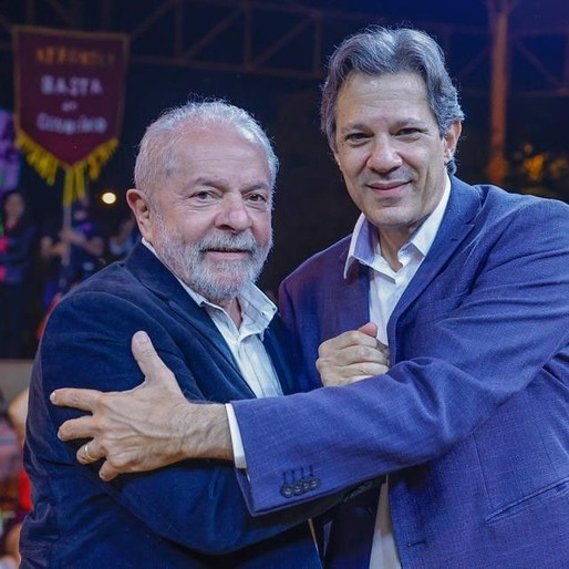 lula e haddad