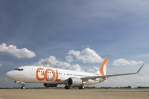 gol aviao