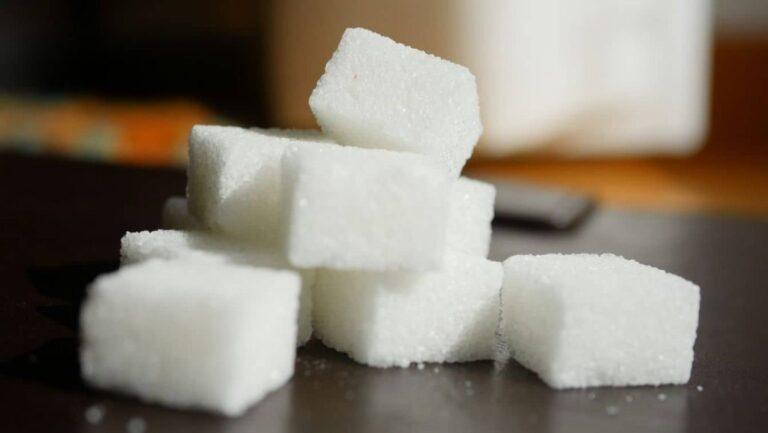 Crystal sugar ends 2023 with a cumulative decline of 2%