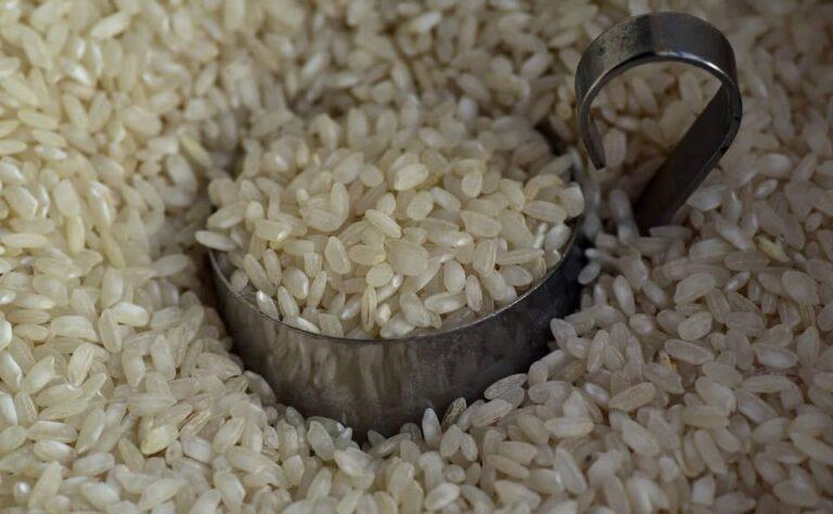 Para repor estoques de arroz, interesse do comprador aumenta