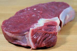 carne bovina