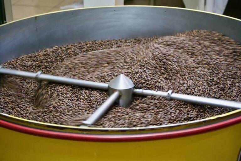 Exportações globais de café crescem 1,3% em julho – OIC