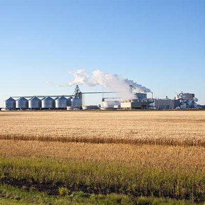 Estoque de etanol dos EUA cresce pela primeira vez após dez semanas