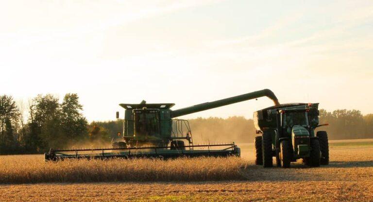 Soybean harvest approaches the final stretch in Brazil