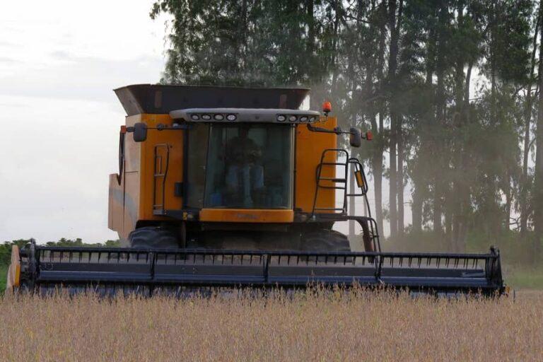 Soybean harvest virtually completed in Brazil