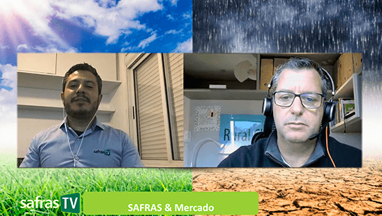 Agrometeorologista fala como será inverno no Brasil e verão nos EUA