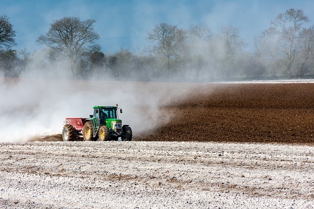Mercado internacional de fertilizantes sigue débil